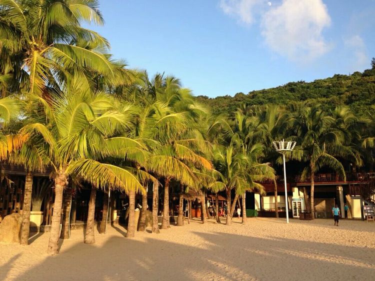 海南旅行三亚旅游攻略,海南三亚夫妻结伴旅行