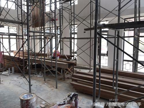 600平别墅装地源热泵,装修光伏太阳能阳光房