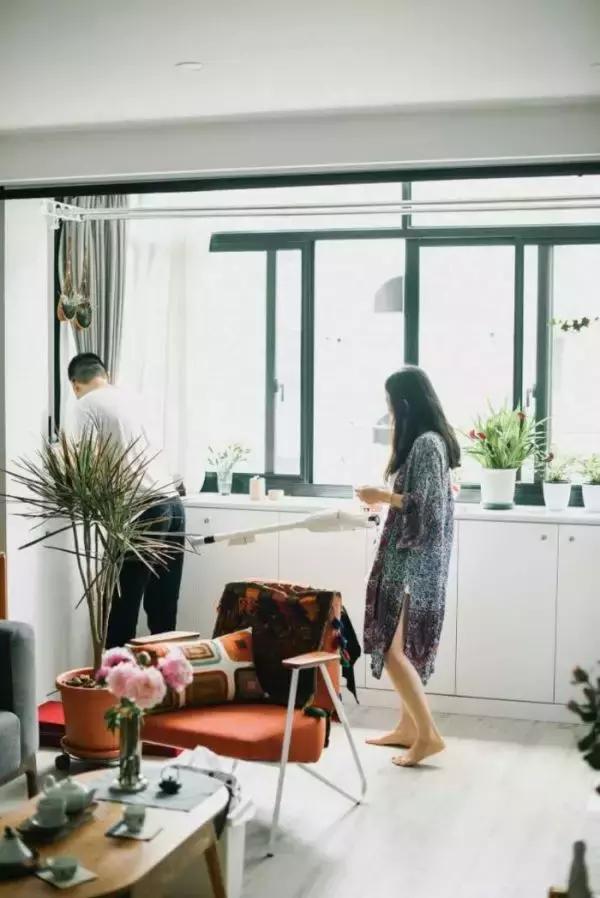 不砸厨房阳台改造,不砸厨房墙体设计