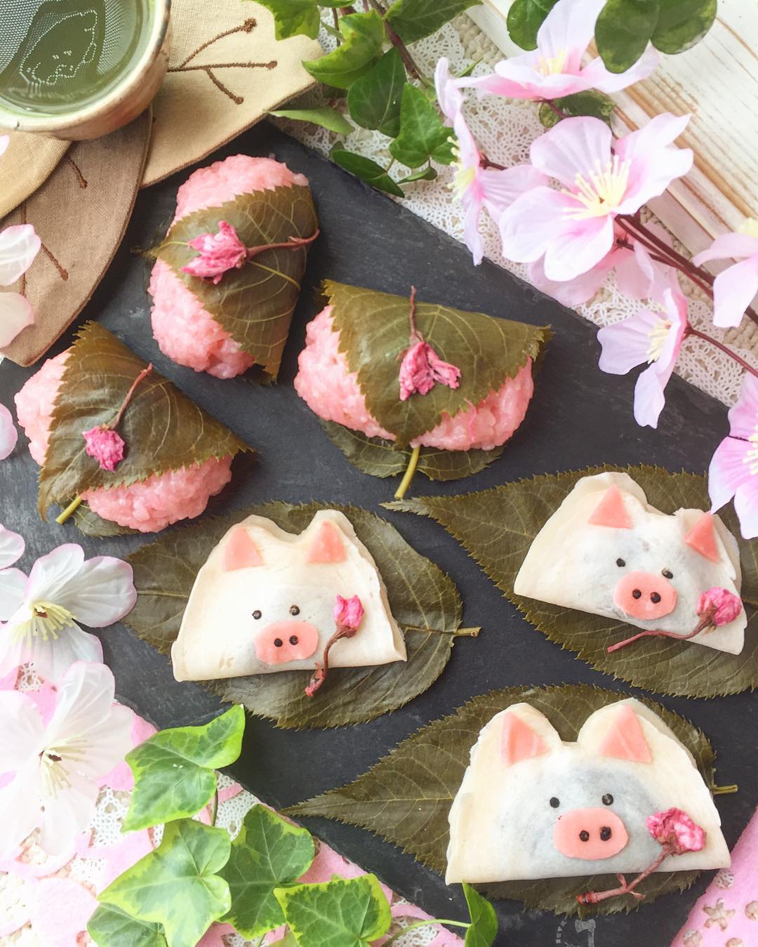 迷你式料理,迷你日式料理