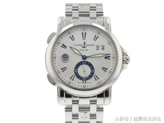 盘点大佬戴的手表合集,科技大佬适合戴什么手表