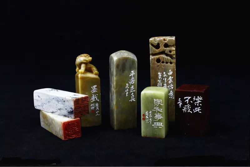 印章鉴赏知识书籍,印章史深度解读