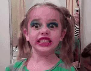 眼影要怎么画才不会掉,眼影总是选不对怎么办