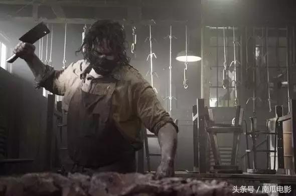 有一部超级血腥的异形电影,异形电影非常可怕的