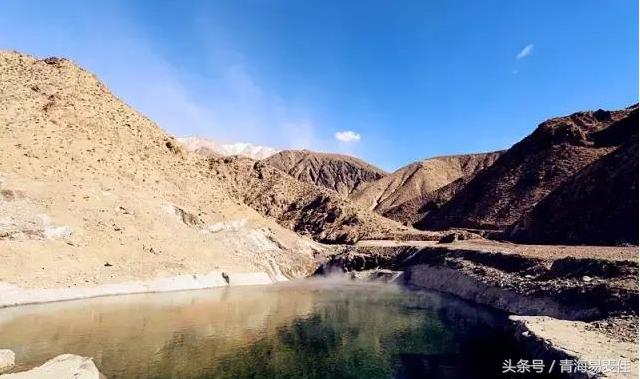 神奇的西藏天眼温泉,西藏最神奇的天然温泉