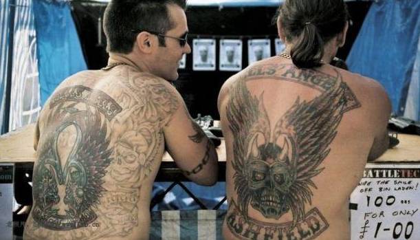 世界上真实飞车党,史上最震撼的飞车党