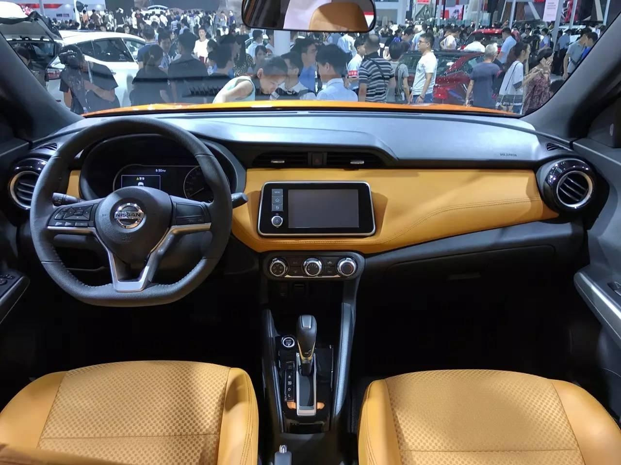 起大早赶车,2020东风日产小型suv新车规划