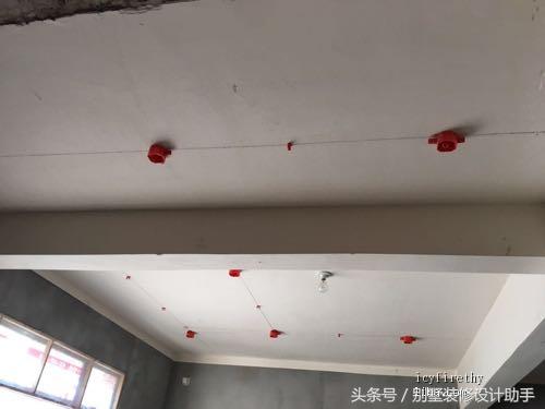 370㎡小联排装修记录，业主居然全程视频监控，估计没有工人敢乱来