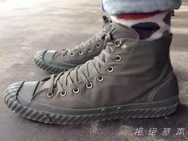 好好的一双帆布鞋，你为什么要把它做成这样？