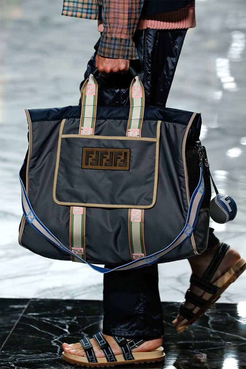 fendi男装2018,fendi2018春夏款男装
