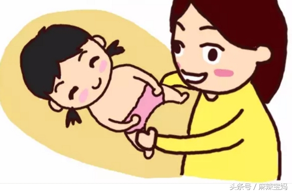 解决小宝宝红屁屁,小宝宝红屁屁最有效的方法