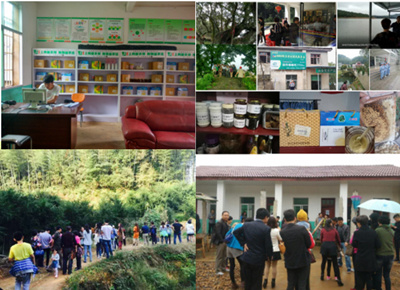 信息精准助力脱贫攻坚,打通信息进村最后一公里