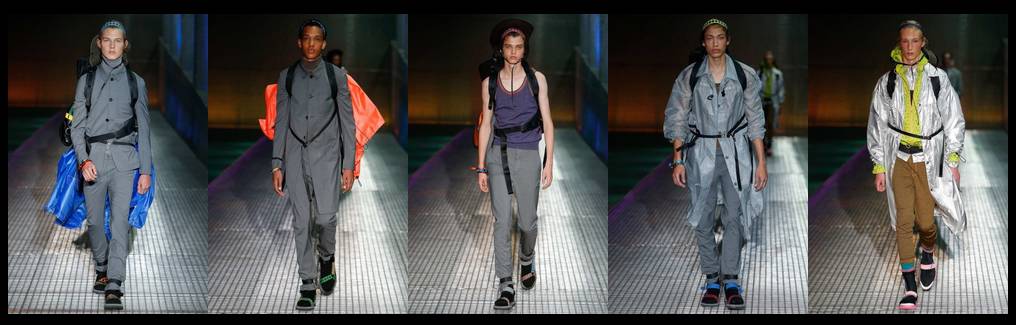 prada普拉达春夏时装周,prada普拉达2012秋冬男装走秀