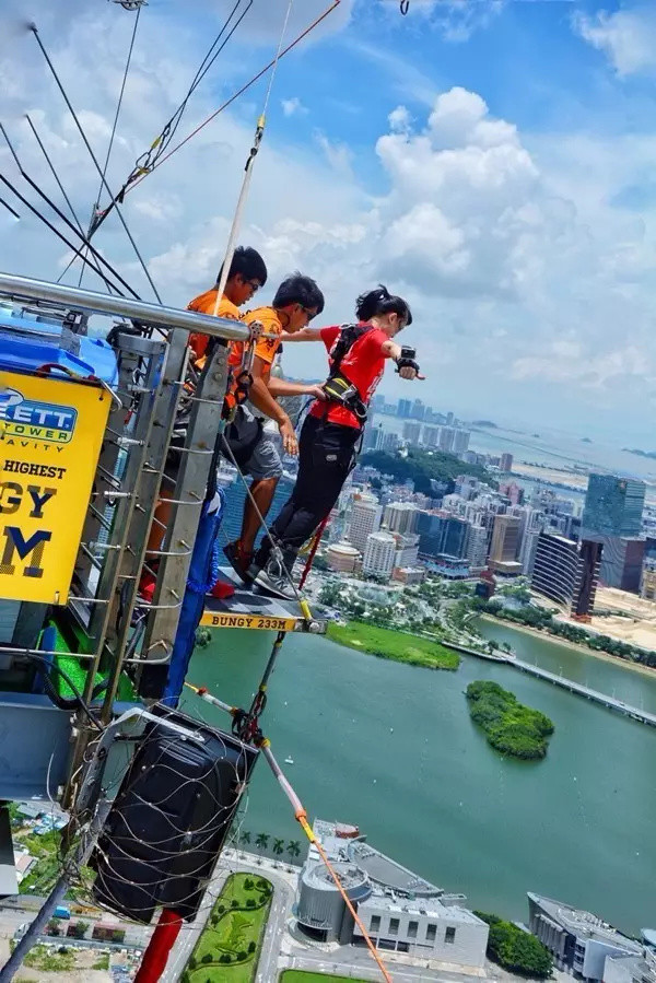 旅游玩刺激项目,旅游惊险刺激项目