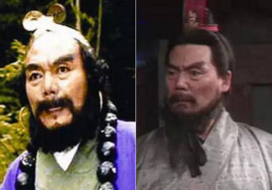 西游记三位老戏骨,西游记与三国演义共同演员