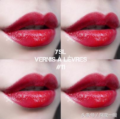 新款ysl口红怎么选,ysl品牌彩妆介绍视频大全