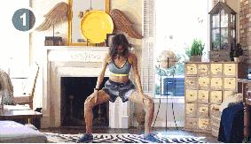 谁说经期也能瘦,经期减肥缓解痛经最佳运动