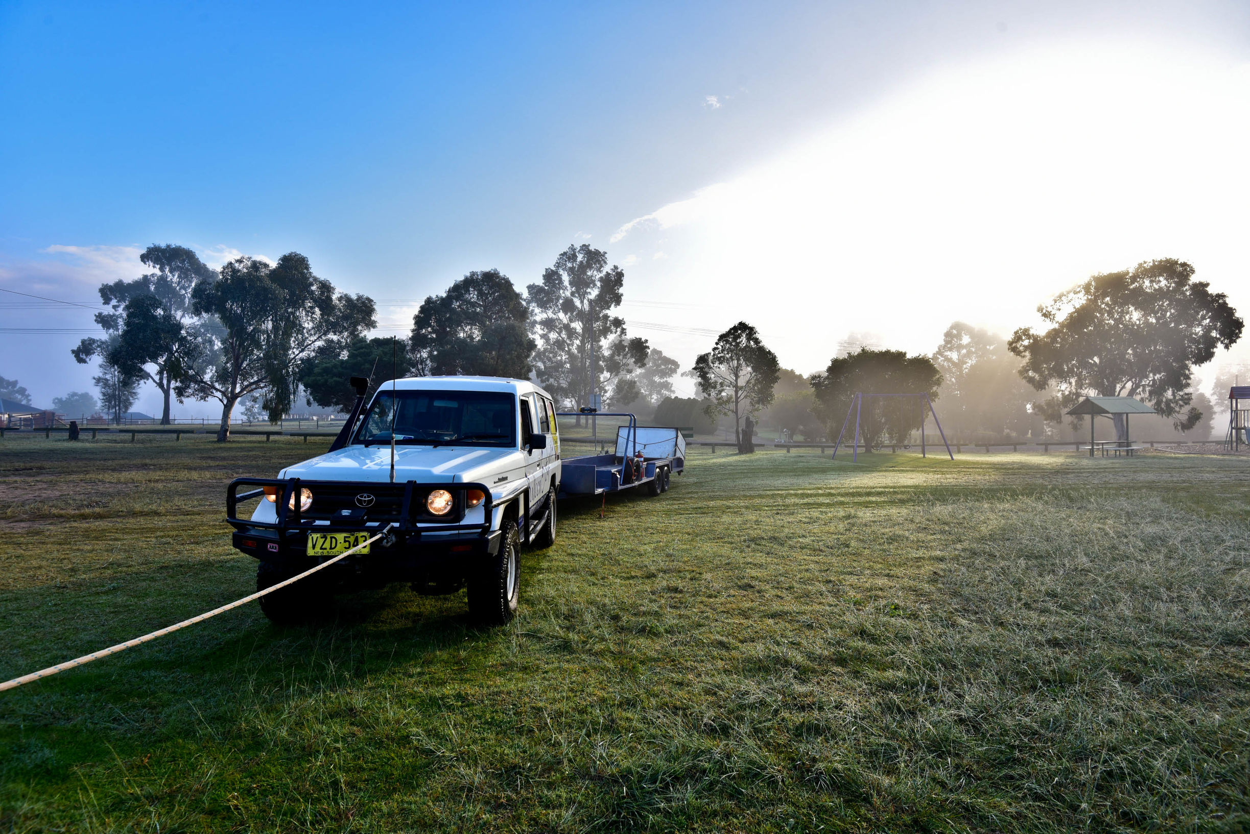 猎人谷热气球,悉尼猎人谷热气球攻略