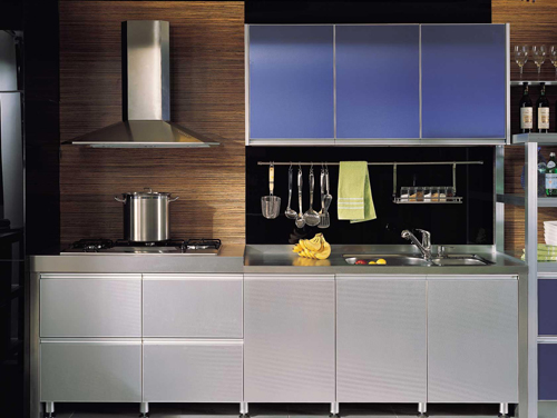 橱柜吸塑门板好还是亚克力门板好,门板的质量好吗