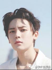 侯明昊鹿晗撞脸视频,侯明昊撞脸鹿晗