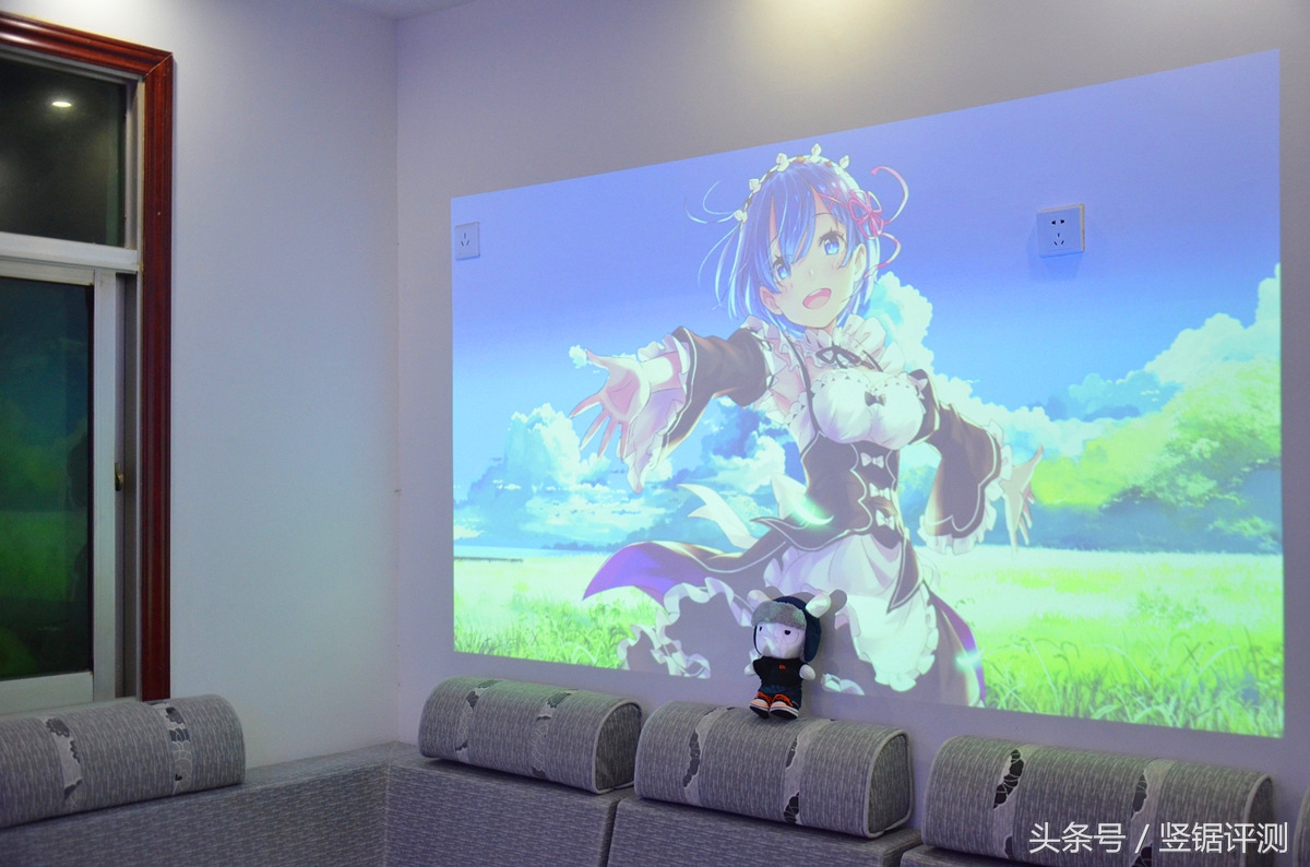 坚果睿途r8固件升级,坚果最大投影