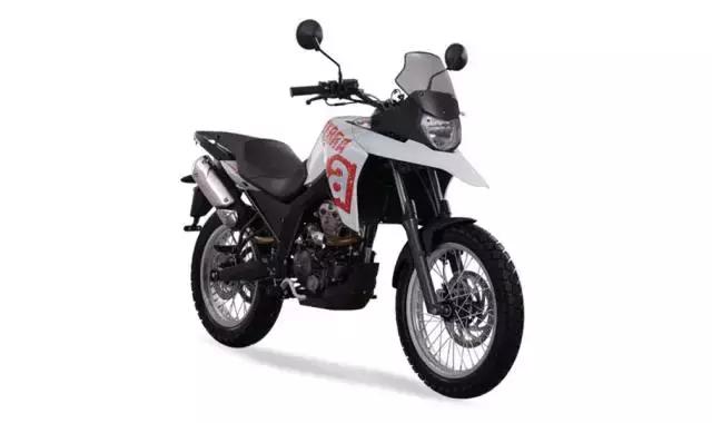 阿普利亚terra150adv测评,apriliaterra150怎么样