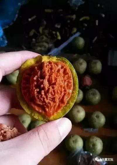 核桃盘出玛瑙红技巧,怎样看出核桃是否能盘红