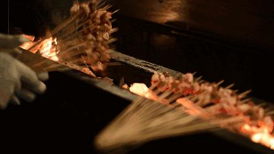 这家远离热门宵夜圣地的湘西烧烤店凭什么吸引食客？