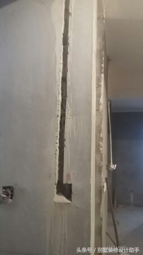 370㎡小联排装修记录，业主居然全程视频监控，估计没有工人敢乱来