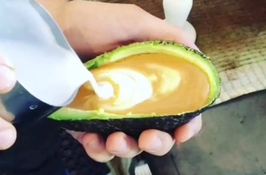 十大奇葩咖啡,好喝又奇葩的咖啡