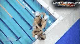 搞笑gif为了胜利我将不择手段,搞笑gif别惹我我疯起来自己都害怕