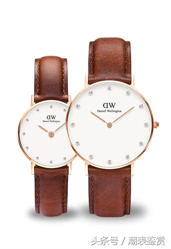 dw手表说明书第四页真假辨别,dw手表怎样验真假