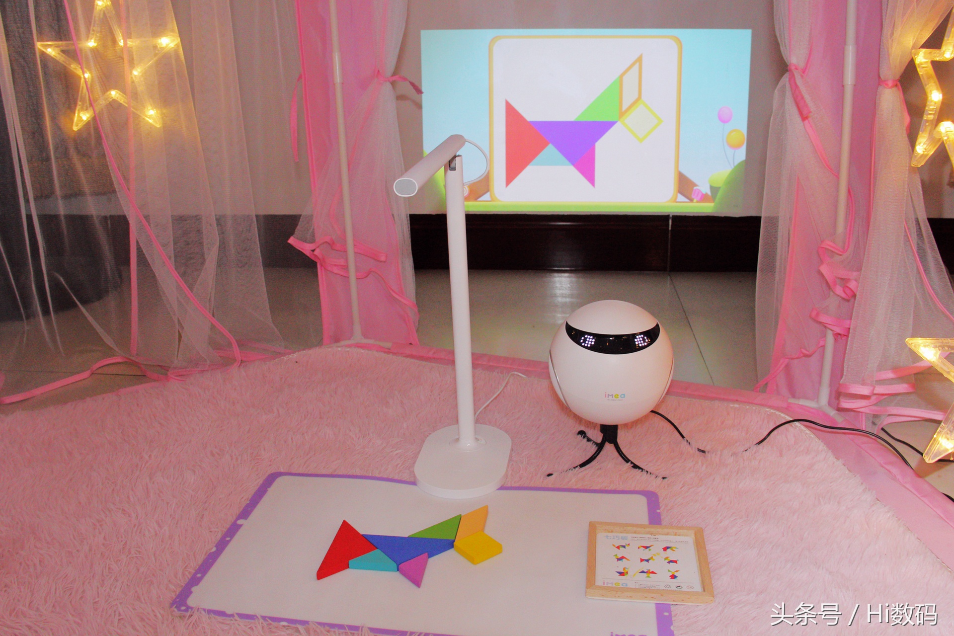 极米imea儿童投影仪调亮度,极米imea儿童无屏电视