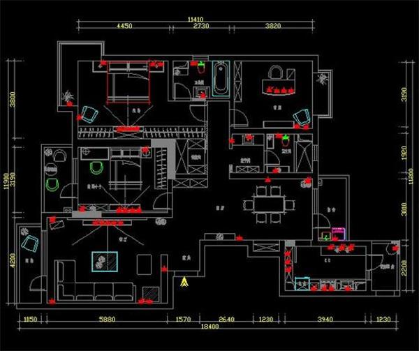 如何识别水电各种符号视频教程,水电图纸中的各种符号代表什么