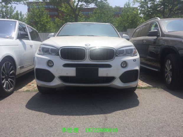 2017宝马x5suv售价多少万,纯进口宝马x5越野车价格及车型
