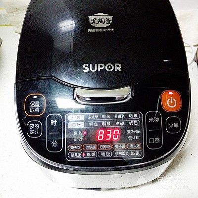 五谷杂粮粥的做法电饭煲,五谷杂粮粥的做法破壁机