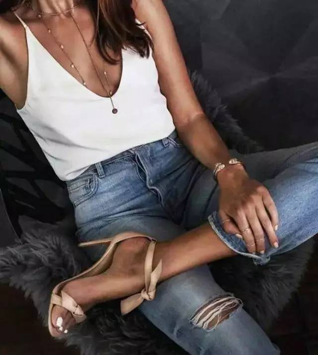 比白t好的单品,比白t更潮的衣服