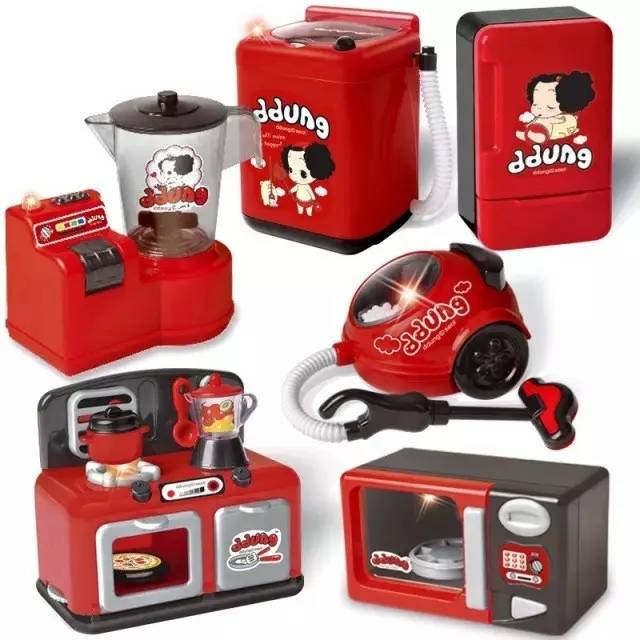 18个最值得买的过家家玩具品牌,儿童过家家厨房玩具100件