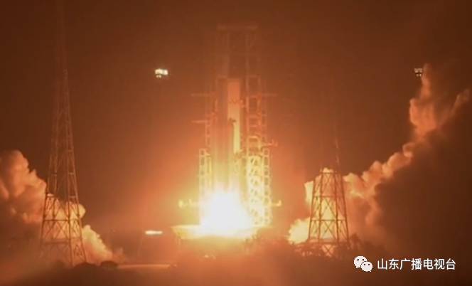 早安山东│厉害了!“天舟一号”有两套系统是咱山东造!