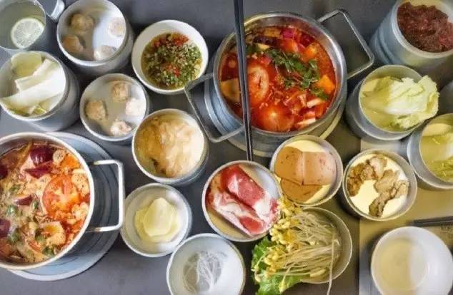 吃饭这么私人的事,吃饭是很私人的事