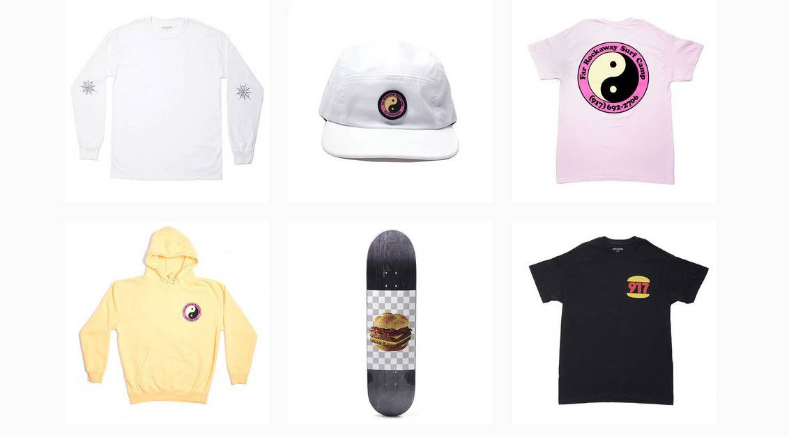 supremethrasher联名卫衣图,除了supreme还有什么潮牌