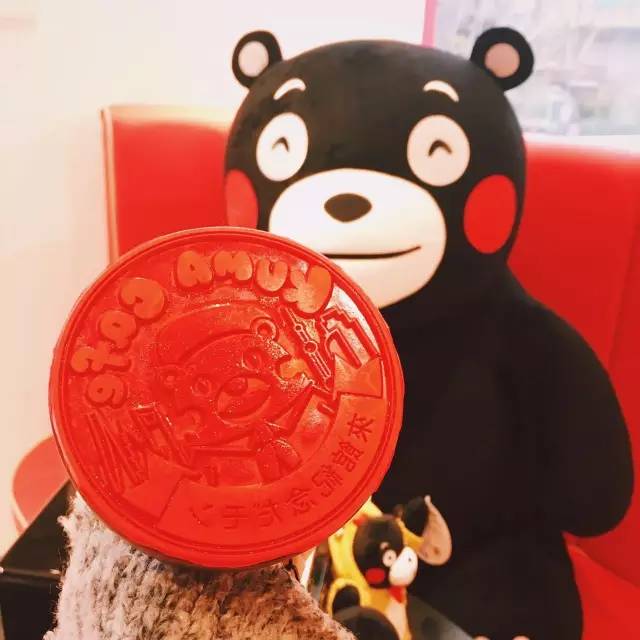 熊本主题店,熊本熊主题店