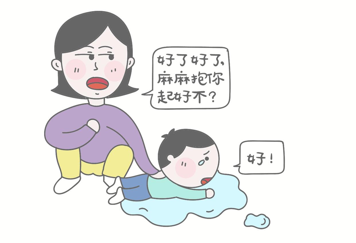 为什么别人带娃都是把脾气磨没了,为什么别人带孩子都可以说累