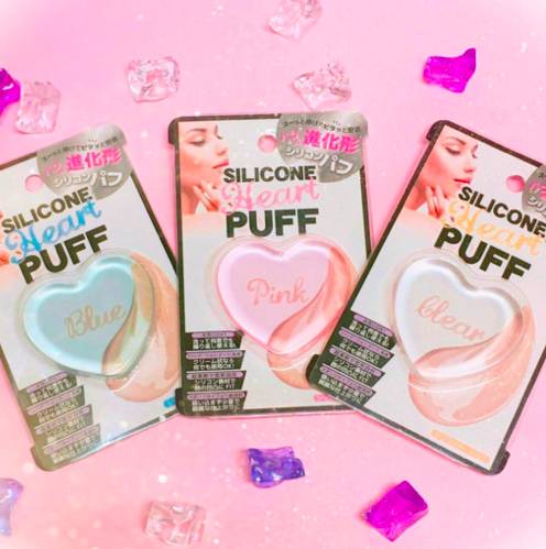 平价好用的海绵粉扑 (超好用的粉扑海绵)