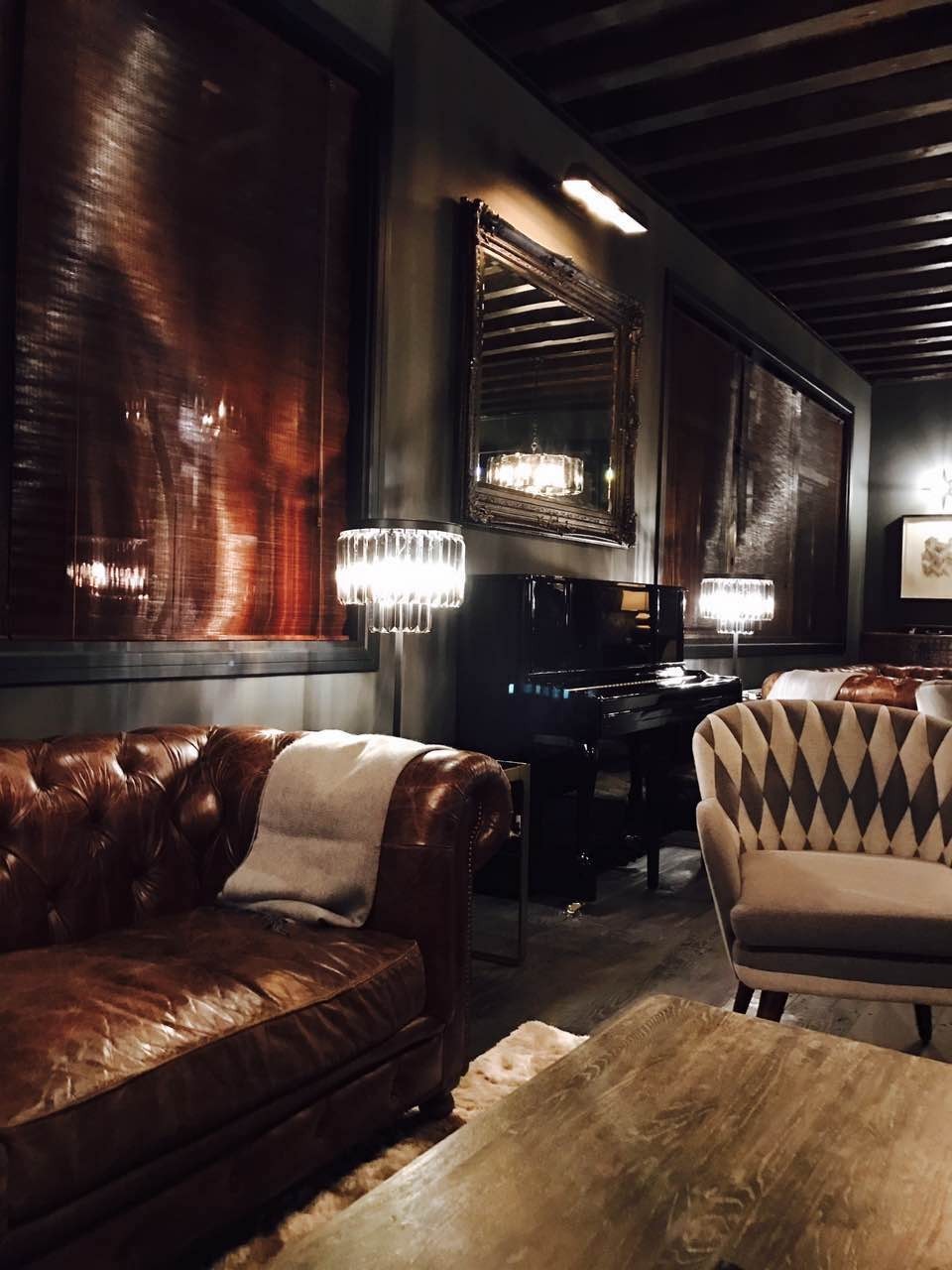 莫干山复古风,莫干山民宿的兴起