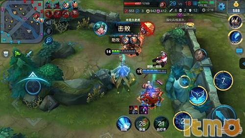 王者荣耀庄周辅助的最强出装,王者荣耀辅助庄周铭文出装