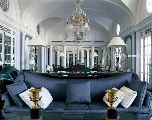 古典主义巴洛克洛可可,走出洛可可