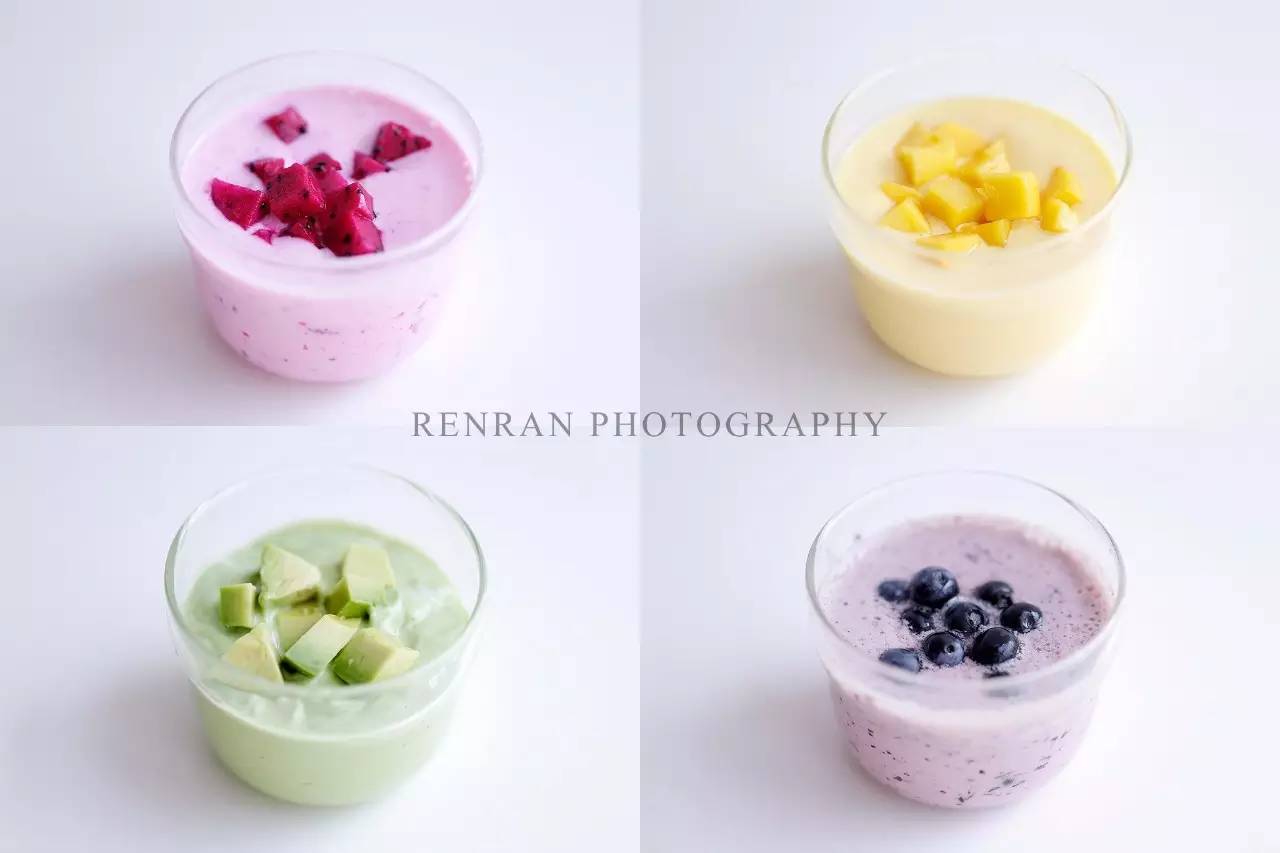 酸奶发酵菌自制无糖拉丝酸奶,种草diy手工