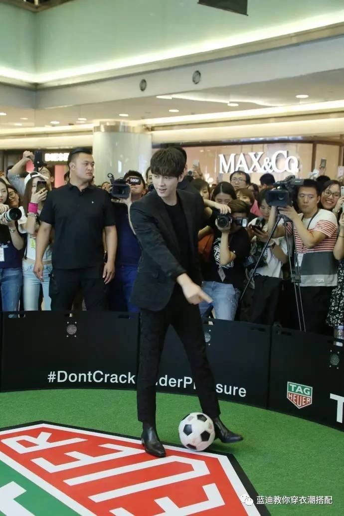 李易峰林彦俊综艺节目,李易峰亮相巴黎时装周