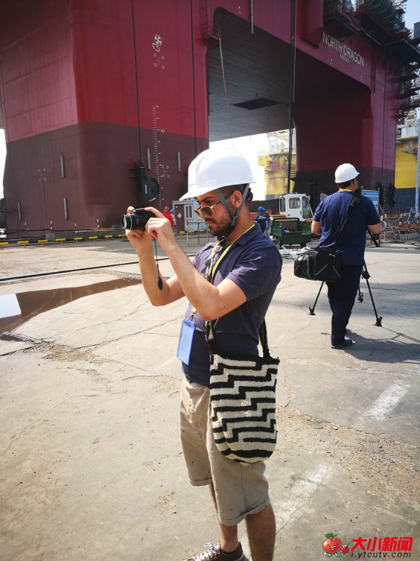 六国记者,烟台发展之路